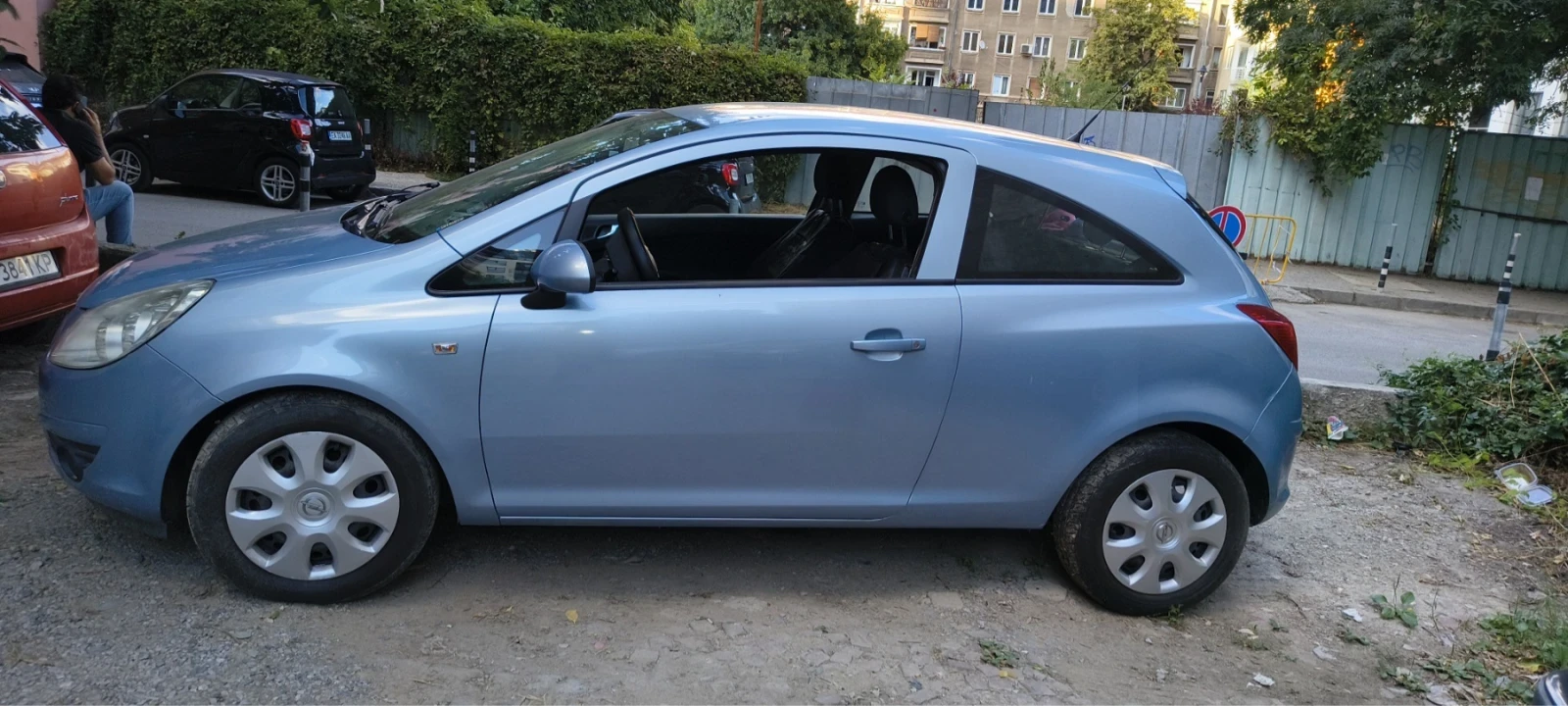 Opel Corsa Топ цена 