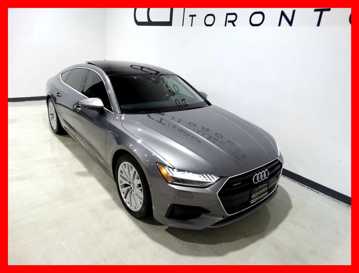 Audi A7 TECHNIK TFSI QUATTRO * BANG&OLUFSEN/HUD/SUNROOF/BA | Mobile.bg � ����������� 7