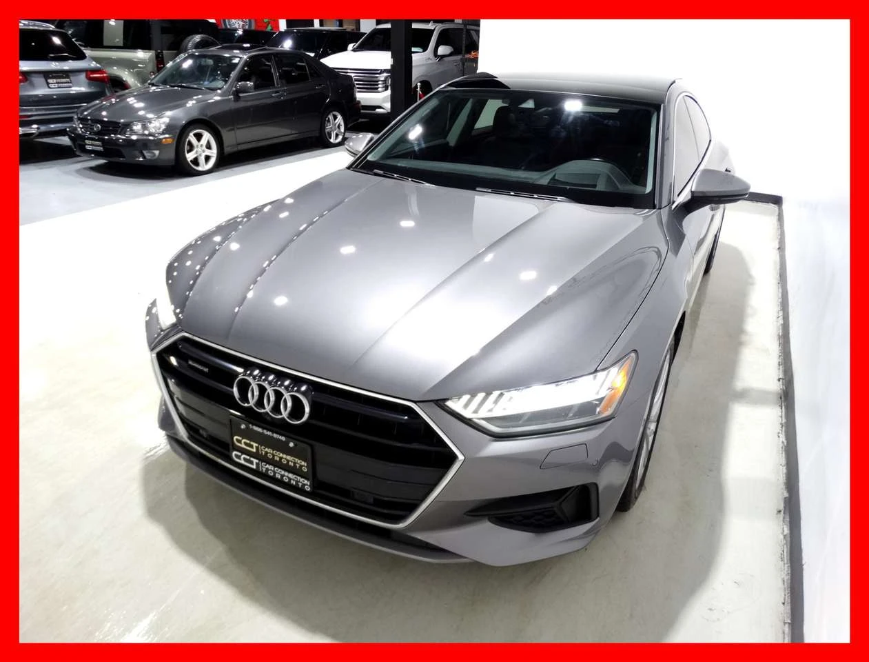 Audi A7 TECHNIK TFSI QUATTRO * BANG&OLUFSEN/HUD/SUNROOF/BA | Mobile.bg � ����������� 3