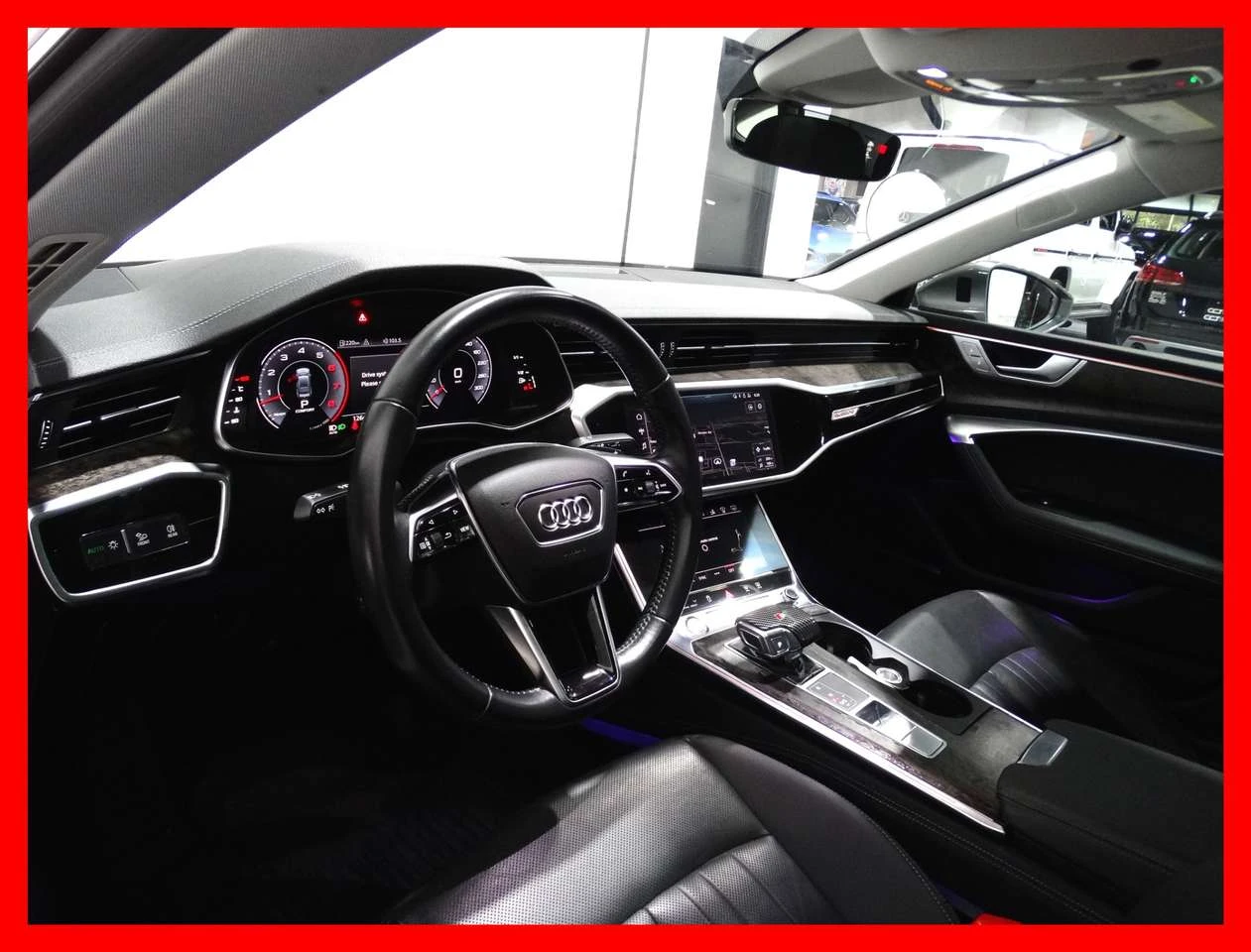 Audi A7 TECHNIK TFSI QUATTRO * BANG&OLUFSEN/HUD/SUNROOF/BA | Mobile.bg � ����������� 9
