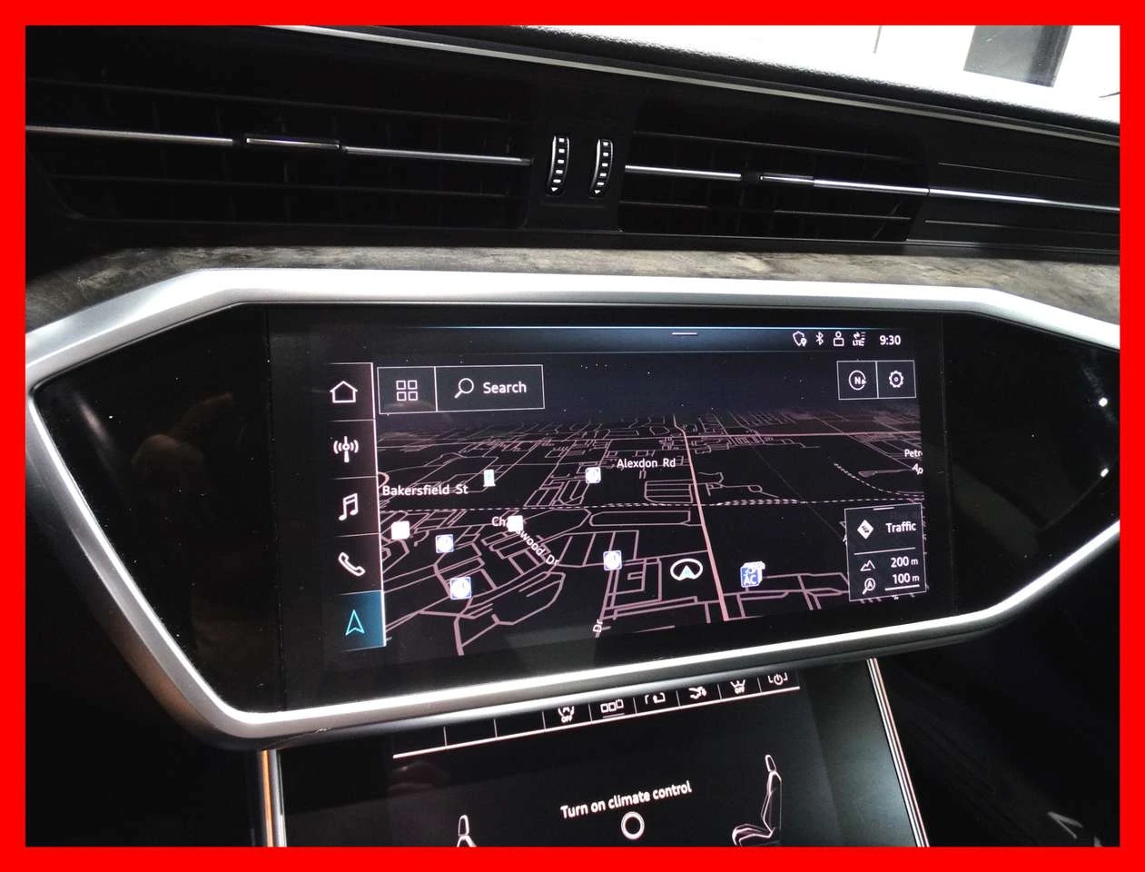 Audi A7 TECHNIK TFSI QUATTRO * BANG&OLUFSEN/HUD/SUNROOF/BA | Mobile.bg � ����������� 14