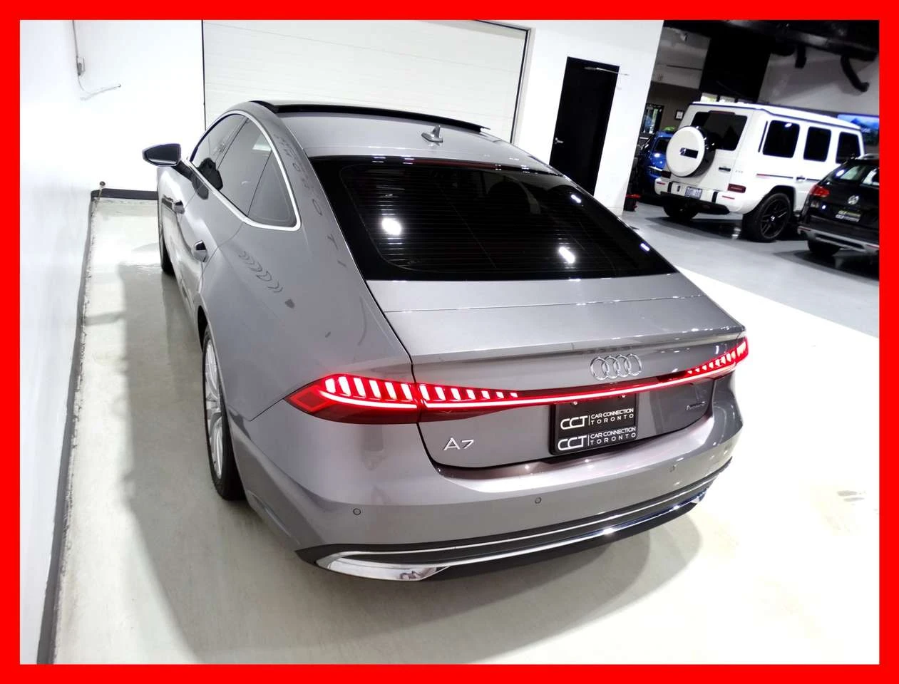 Audi A7 TECHNIK TFSI QUATTRO * BANG&OLUFSEN/HUD/SUNROOF/BA | Mobile.bg � ����������� 4
