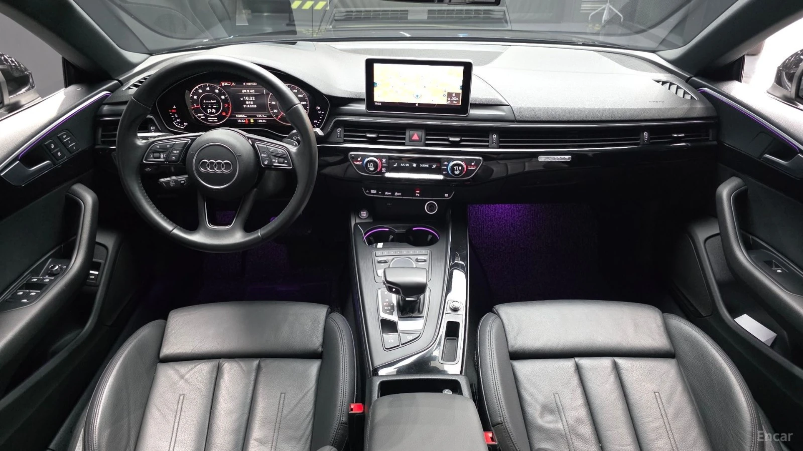 Audi A5 45TFSI QUATTRO PREMIUM+ ���������� ���� �� ������� | Mobile.bg � ����������� 6