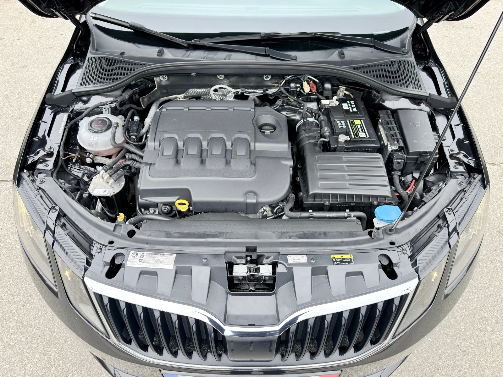 Skoda Octavia 2.0TDI-150k.c.DSG* Facelift* STYLE* Euro6D*  | Mobile.bg � ����������� 17