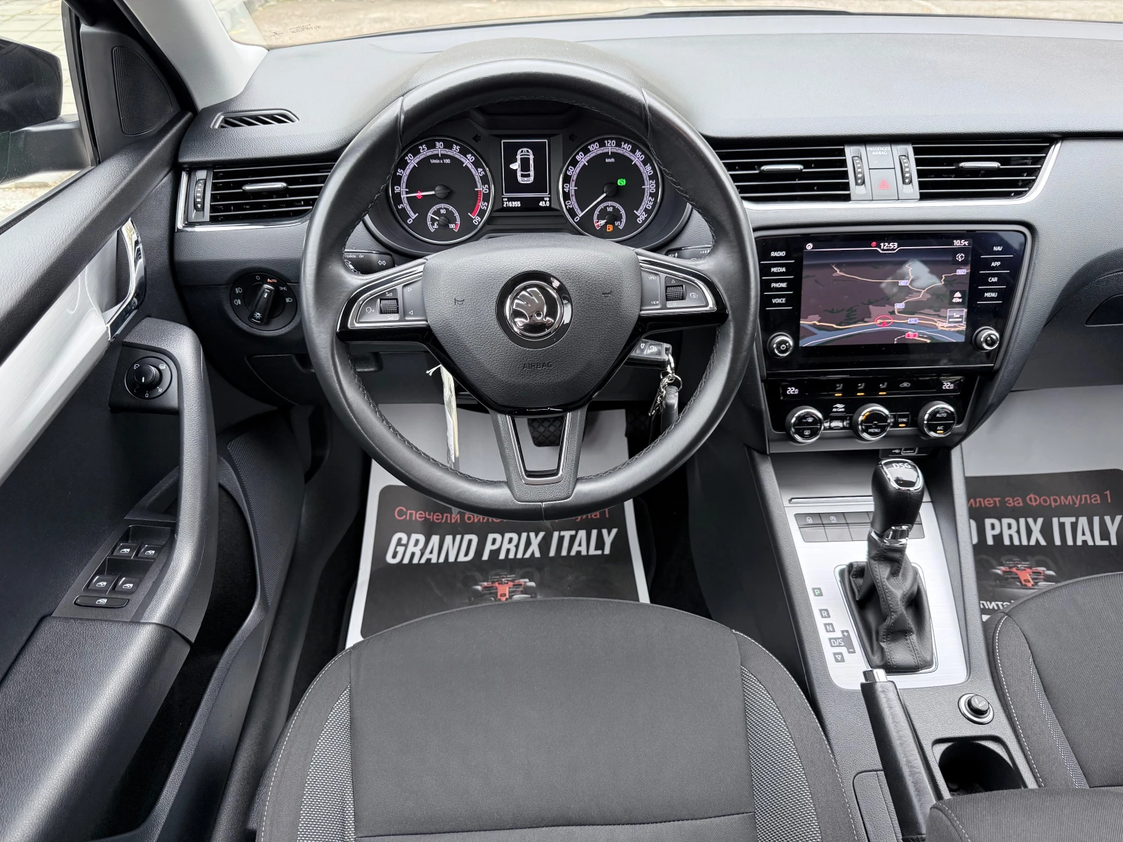 Skoda Octavia 2.0TDI-150k.c.DSG* Facelift* STYLE* Euro6D*  | Mobile.bg � ����������� 11