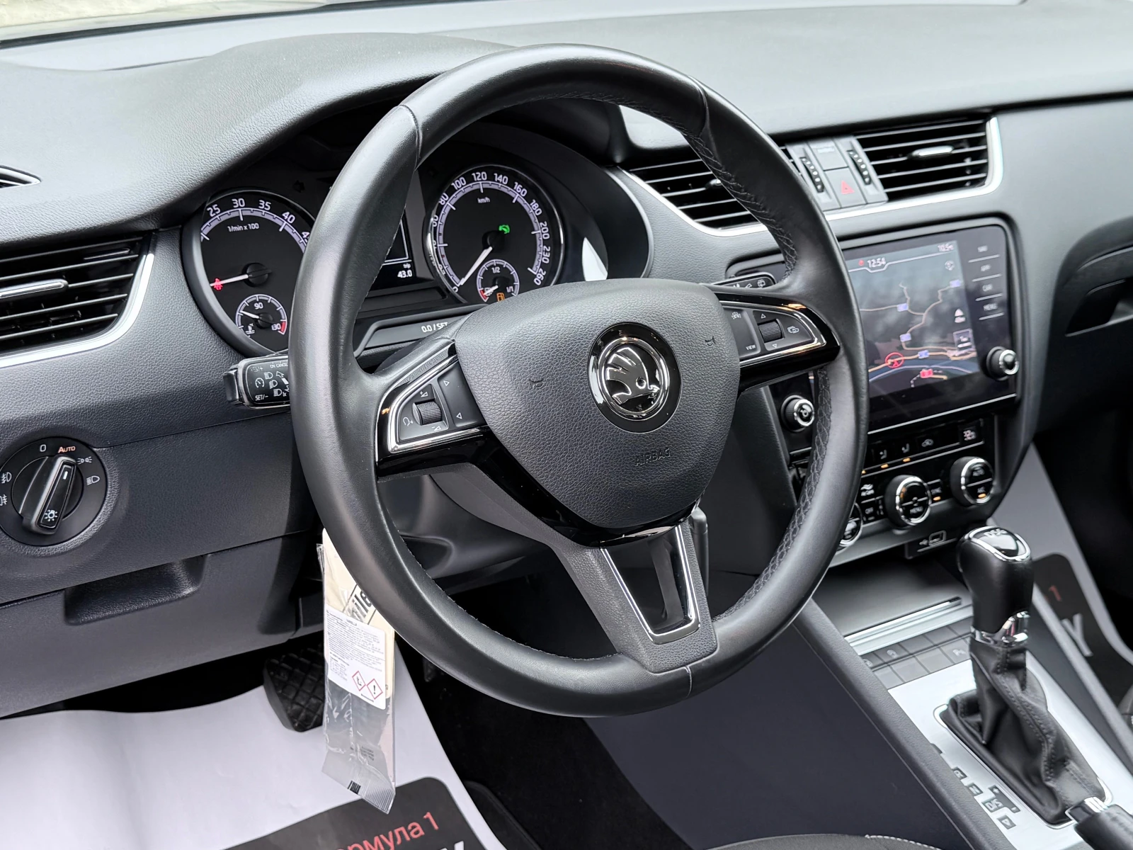 Skoda Octavia 2.0TDI-150k.c.DSG* Facelift* STYLE* Euro6D*  | Mobile.bg � ����������� 15