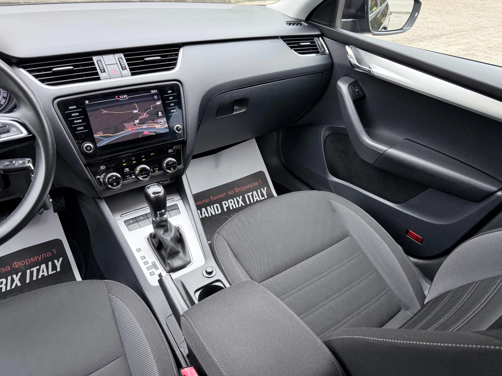 Skoda Octavia 2.0TDI-150k.c.DSG* Facelift* STYLE* Euro6D*  | Mobile.bg � ����������� 12