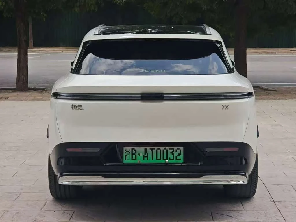 Zeekr 7X 75kWh RWD Smart Drive Edition autogeorge.com | Mobile.bg � ����������� 8