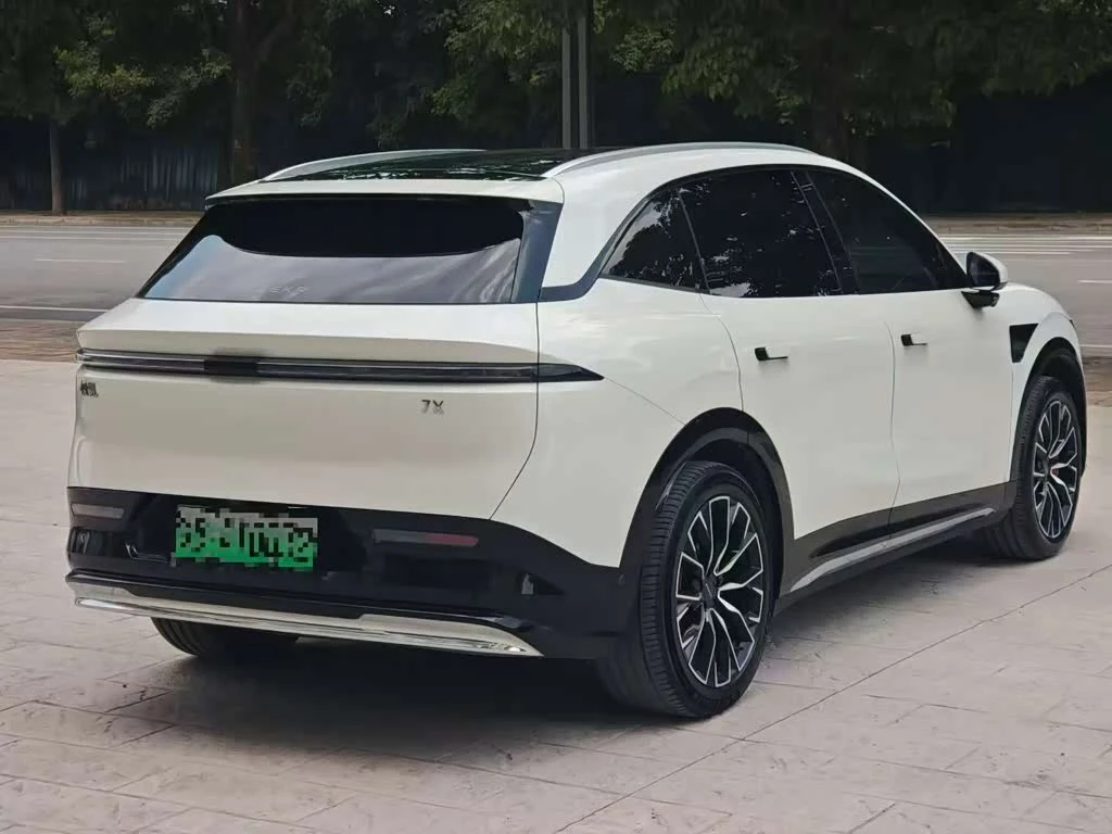 Zeekr 7X 75kWh RWD Smart Drive Edition autogeorge.com | Mobile.bg � ����������� 9