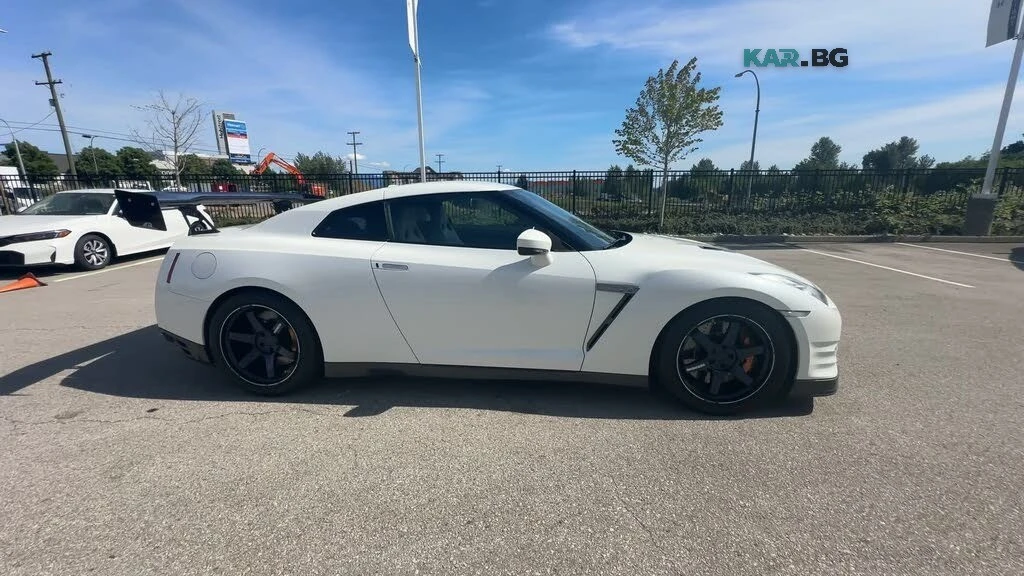 Nissan Gt-r BLACK EDITION* CAMERA* , снимка 9 - Автомобили и джипове - 56707925