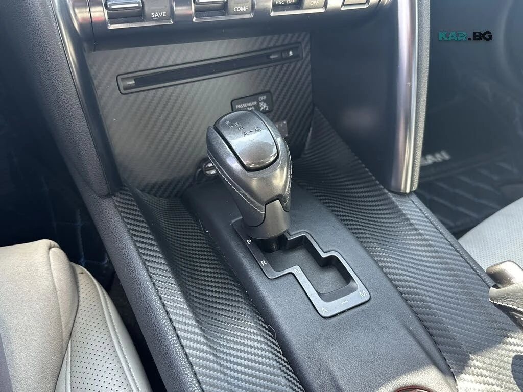 Nissan Gt-r BLACK EDITION* CAMERA* , снимка 16 - Автомобили и джипове - 56707925