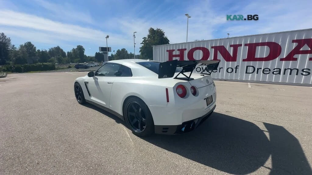 Nissan Gt-r BLACK EDITION* CAMERA* , снимка 6 - Автомобили и джипове - 56707925