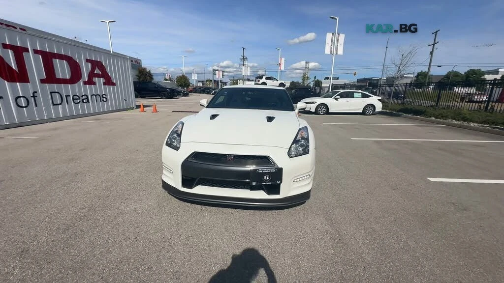 Nissan Gt-r BLACK EDITION* CAMERA* 