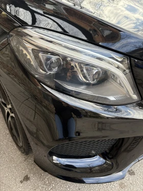Mercedes-Benz GLE 43 AMG 95000km. Германска Версия 9G tronic , Вакум, КАСКО, снимка 8