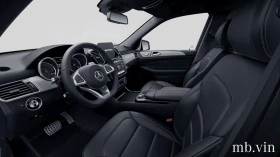Mercedes-Benz GLE 43 AMG 95000km. Германска Версия 9G tronic , Вакум, КАСКО, снимка 12