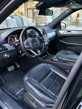 Mercedes-Benz GLE 43 AMG 95000km. Германска Версия 9G tronic , Вакум, КАСКО, снимка 4