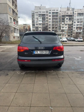 Audi Q7 Audi Q7 3.0 TDI 233к.с.   2007 г. | Камера | Бял , снимка 4