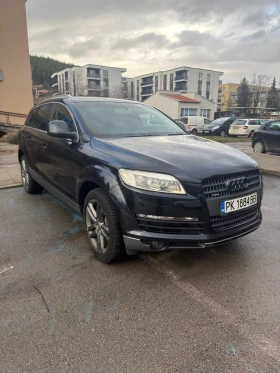 Audi Q7 Audi Q7 3.0 TDI 233к.с.   2007 г. | Камера | Бял , снимка 6