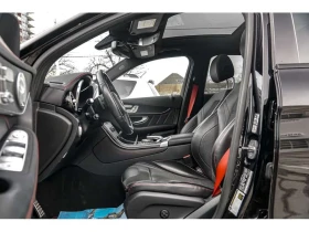 Mercedes-Benz GLC 43 AMG 4MATIC SUV /CARFAX/Панорама/Кожа/Памет, снимка 12
