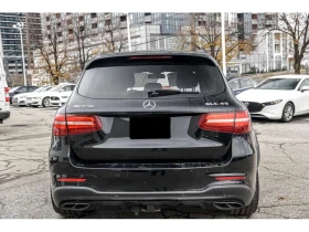 Mercedes-Benz GLC 43 AMG 4MATIC SUV /CARFAX/Панорама/Кожа/Памет, снимка 6