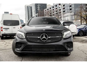 Mercedes-Benz GLC 43 AMG 4MATIC SUV /CARFAX/Панорама/Кожа/Памет, снимка 3