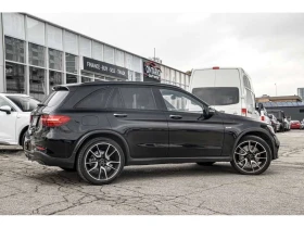 Mercedes-Benz GLC 43 AMG 4MATIC SUV /CARFAX/Панорама/Кожа/Памет, снимка 5