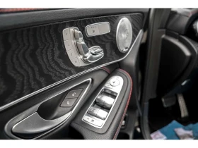 Mercedes-Benz GLC 43 AMG 4MATIC SUV /CARFAX/Панорама/Кожа/Памет, снимка 9