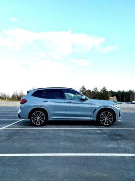 BMW X3 30i, Xdrive, M-Pack, снимка 2