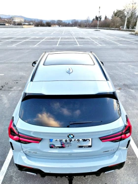 BMW X3 30i, Xdrive, M-Pack, снимка 9