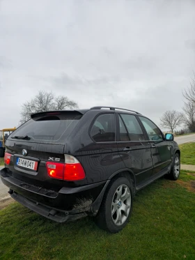 BMW X5 E53, снимка 5