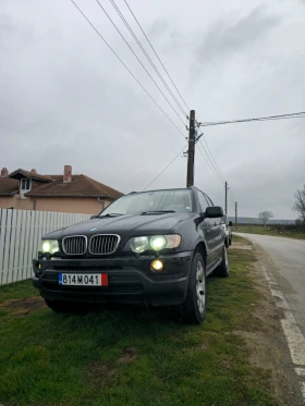 BMW X5 E53, снимка 3