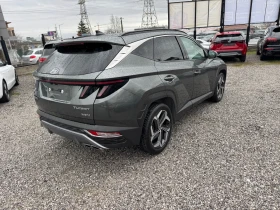 Hyundai Tucson 1.6T HEV 230hp* ПАНОРАМА* ОБДУХВАНЕ* 360 КАМЕРИ, снимка 12