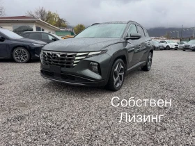 Hyundai Tucson 1.6T HEV 230hp* ПАНОРАМА* ОБДУХВАНЕ* 360 КАМЕРИ, снимка 1