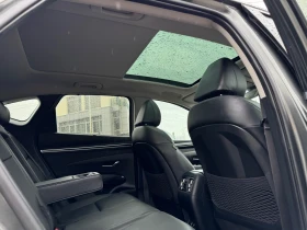 Hyundai Tucson 1.6T HEV 230hp* ПАНОРАМА* ОБДУХВАНЕ* 360 КАМЕРИ, снимка 14