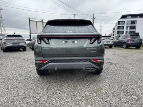 Hyundai Tucson 1.6T HEV 230hp* ПАНОРАМА* ОБДУХВАНЕ* 360 КАМЕРИ, снимка 11