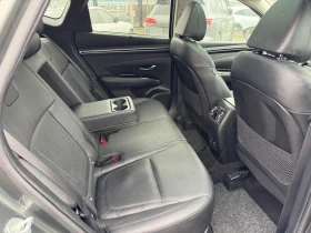 Hyundai Tucson 1.6T HEV 230hp* ПАНОРАМА* ОБДУХВАНЕ* 360 КАМЕРИ, снимка 15