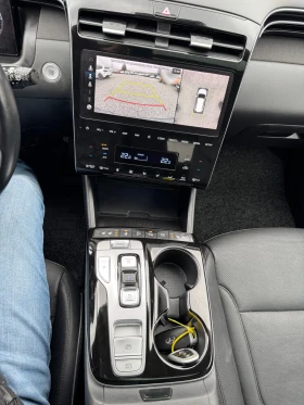 Hyundai Tucson 1.6T HEV 230hp* ПАНОРАМА* ОБДУХВАНЕ* 360 КАМЕРИ, снимка 5
