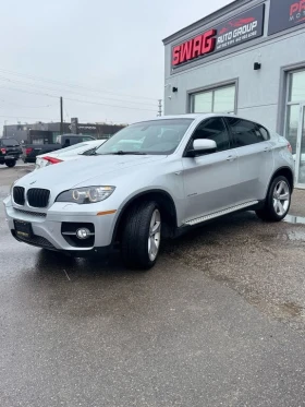BMW X6 xDrive35i* AWD* АвтоКредит* (ЦЕНА ДО БГ), снимка 1