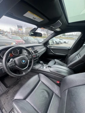 BMW X6 xDrive35i* AWD* АвтоКредит* (ЦЕНА ДО БГ), снимка 12