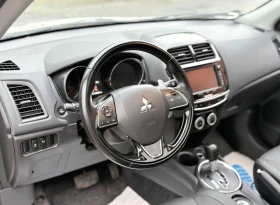 Mitsubishi ASX NAVI* PDC* XENON* PANO* КОЖА* 4-4* F1* FACE* TUV* , снимка 12
