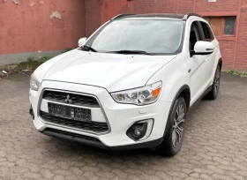 Mitsubishi ASX NAVI* PDC* XENON* PANO* КОЖА* 4-4* F1* FACE* TUV* , снимка 1