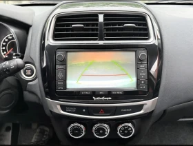 Mitsubishi ASX NAVI* PDC* XENON* PANO* КОЖА* 4-4* F1* FACE* TUV* , снимка 14
