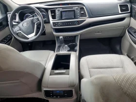 Toyota Highlander LE, снимка 8