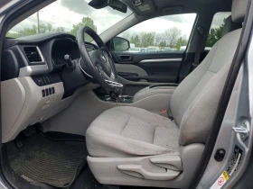 Toyota Highlander LE, снимка 7