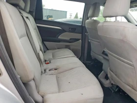 Toyota Highlander LE, снимка 9