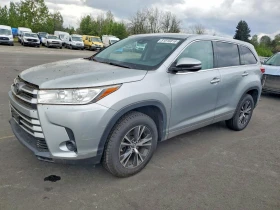 Toyota Highlander LE, снимка 1