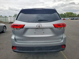 Toyota Highlander LE, снимка 6