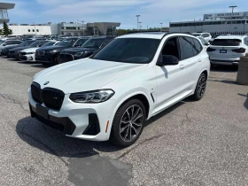 BMW X3 M40i| ОТ ГЛАВНО ПРЕДСТАВИТЕЛСТВО| КЛИПОВЕ| CARFAX, снимка 1