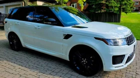 Land Rover Range Rover Sport * HSE Dynamic * АВТОКРЕДИТ * ПРЕДСТАВИТЕЛСТВО, снимка 1