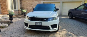 Land Rover Range Rover Sport * HSE Dynamic * АВТОКРЕДИТ * ПРЕДСТАВИТЕЛСТВО, снимка 2